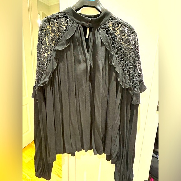 Free People ladies blouse size M - Picture 1 of 1